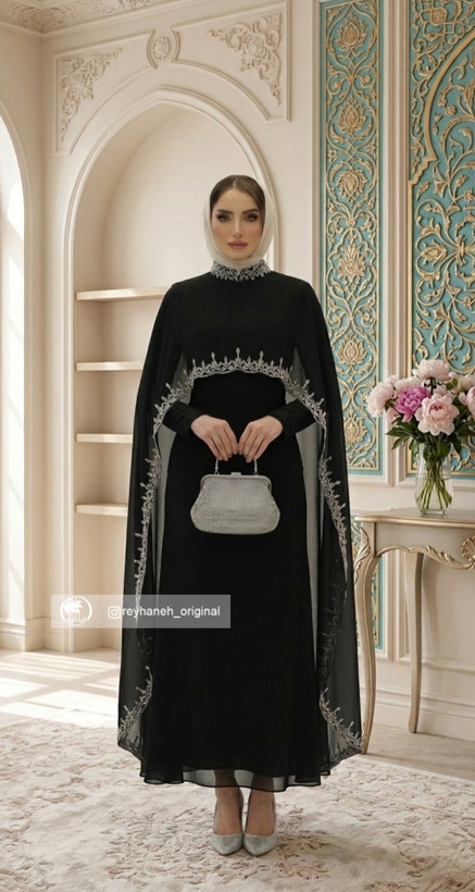 عبای جواهر