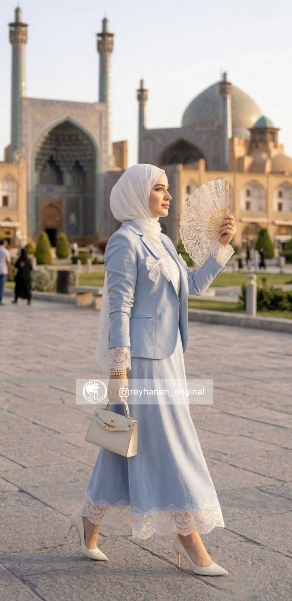 کت‌ودامن ماهلین